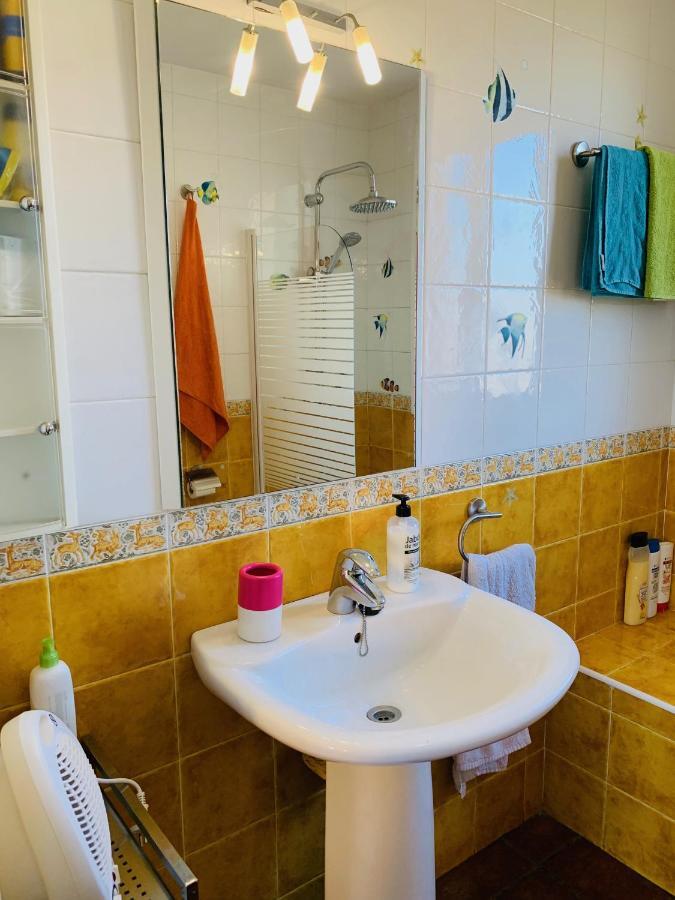 Parque Vera IV Naturista Atico Leilighet Eksteriør bilde