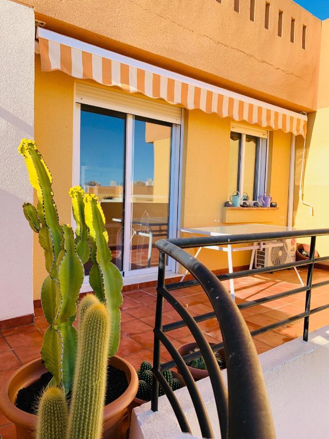 Parque Vera IV Naturista Atico Leilighet Eksteriør bilde